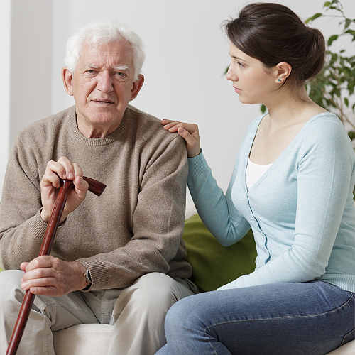 Evde Hasta Bakıcı