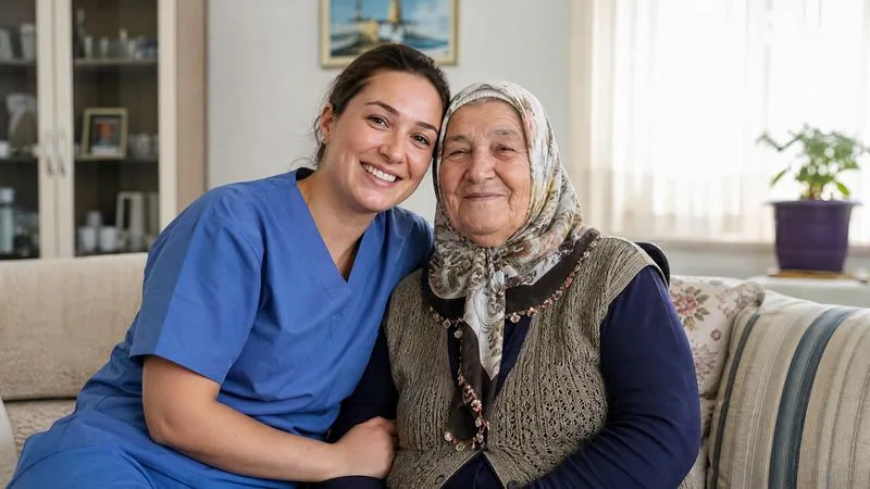 Hasta Bakıcı Hizmeti