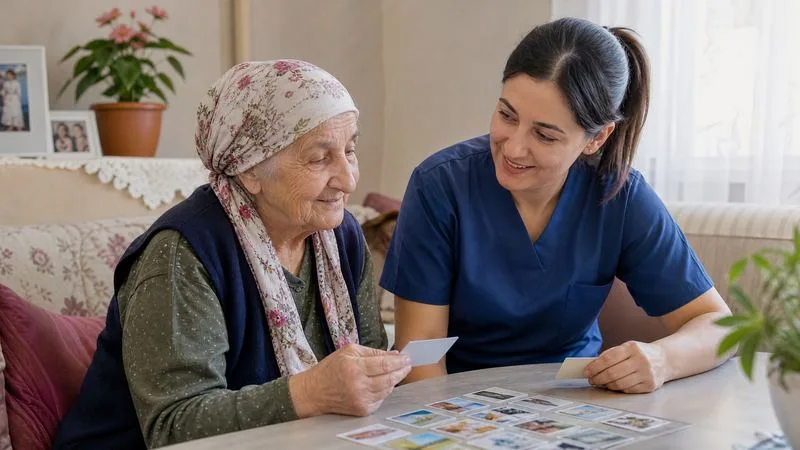Hasta Bakıcı ile Hemşire Arasındaki Fark Nedir?